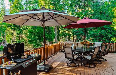 Peaceful Log Cabin with Fireplace and Allergen Friendly - Foto 47