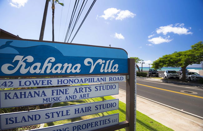 Kahana Villa F406 - 1Br Condo - Foto 30