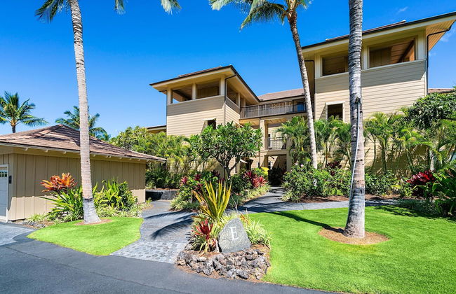 Waikoloa Beach Villas E32 - Foto 37