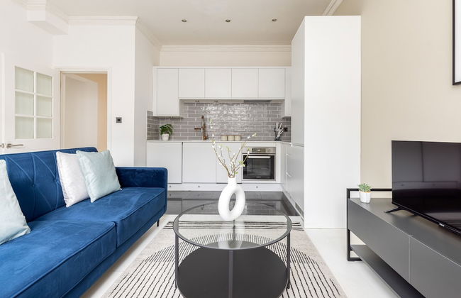 Modern Apartment in Walthamstow - Foto 40