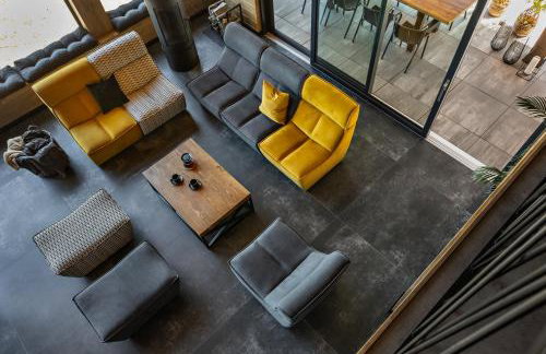 Chillout Ślemień nowoczesny dom w górach - Foto 9