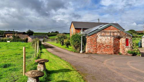 Finest Retreats - The Barn at Prowses Farm - Foto 2