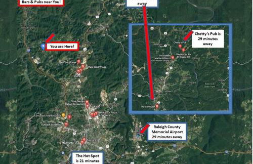 Home in the Heart of W.V. Adventure Country! - Photo 71