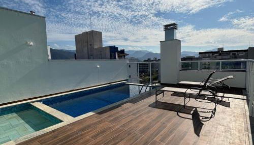 MAR & GRILL Ubatuba Itaguá AR - Foto 2, sunbed