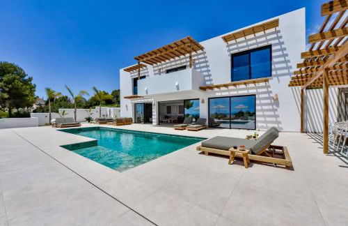 VILLA LUJO - By Almarina Villas - Foto 33