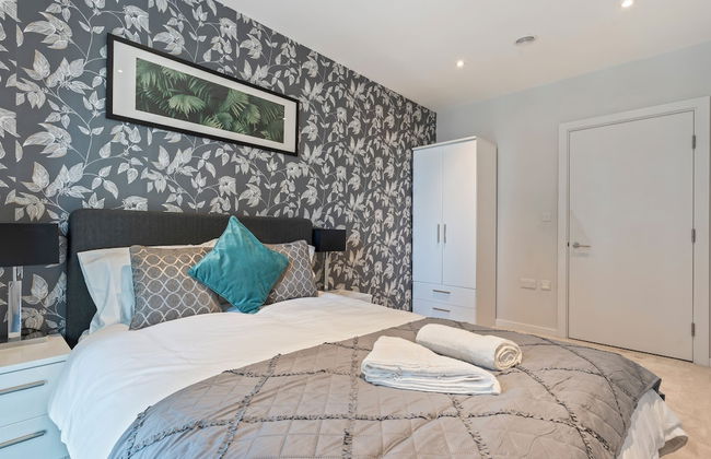 Elegant 2 Bed Apartment Within Many Attractions - Foto 7