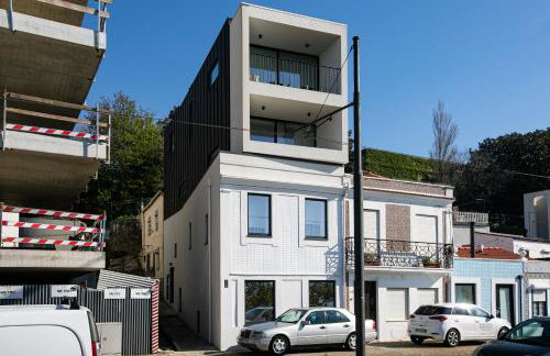 LovelyStay - Luxury 2BR Duplex Apartment in Foz Porto - Foto 13