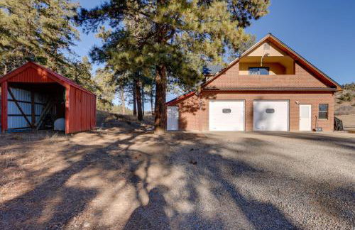 Mtn View Cozy Couples Retreat in Bayfield! - Foto 17