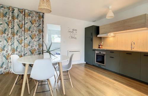 Maison cosy au calme parking privé inclus - Foto 2