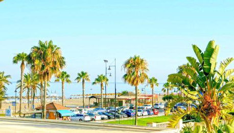 Golf Coast Los Alamos, Primera Linea de Playa - Foto 3, Garden view