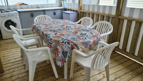 Bungalow confortable à Saint-Jean-de-Monts - 45 m² - Foto 4