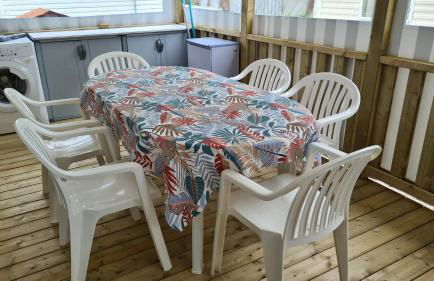 Bungalow confortable à Saint-Jean-de-Monts - 45 m² - Foto 4