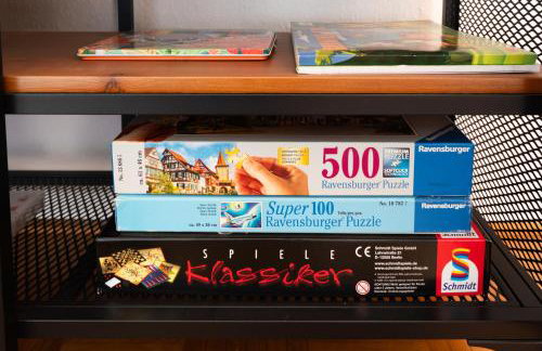 Großzügiges Industrie Design Apartment für bis zu 6 Personen, Nähe Messe und DUS, verkehrsgünstig - Familien, Gruppen und Firmen - Foto 12