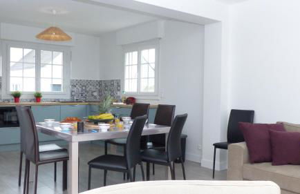 Confortable maison familiale près des plages - Foto 9