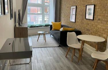 Stunning 1 bed central flat - Foto 11