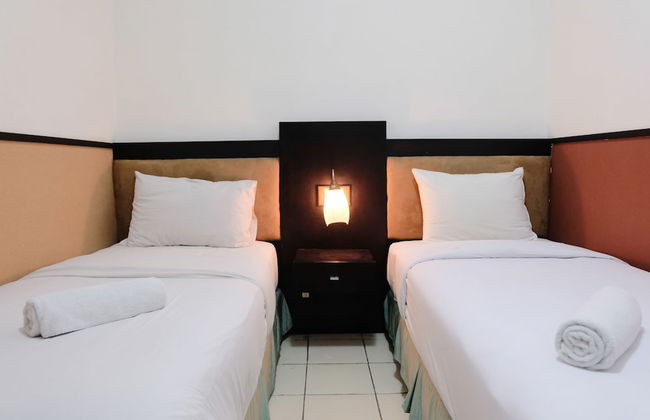 Simply 2Br (No Kitchen) At Apartment Marbella Suites Dago Pakar Bandung - Photo 8