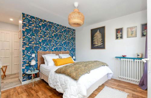 Appartement des Dryades, cosy 60m2 - Photo 10