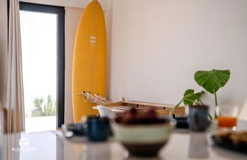 Casa Ribamar Coxos Beach Sunset Villa Ericeira - Foto 46