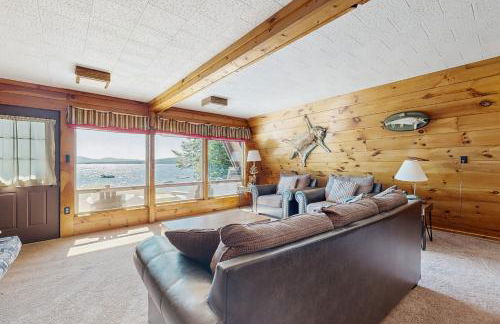 A-Frame on the Shore - Foto 10