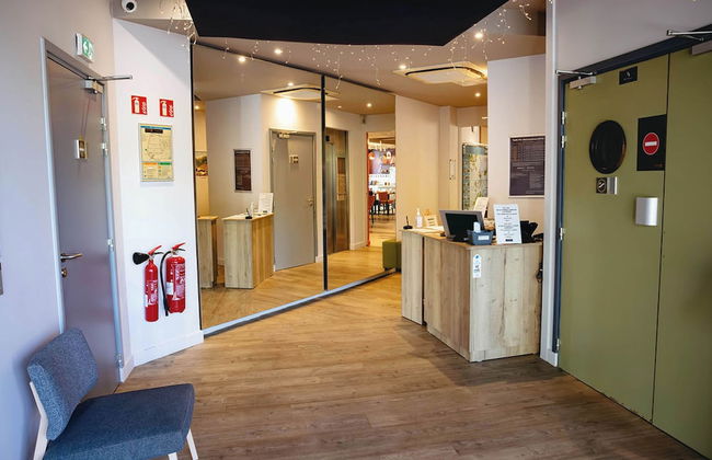 B&B HOME Caen Centre Gare - Foto 4