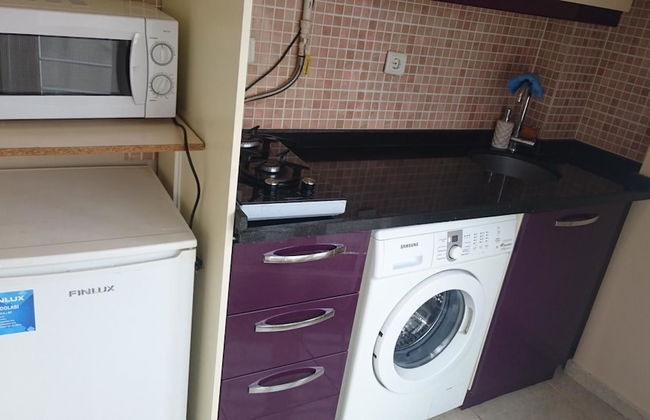 Almira Apart Otel İstanbul - Foto 23