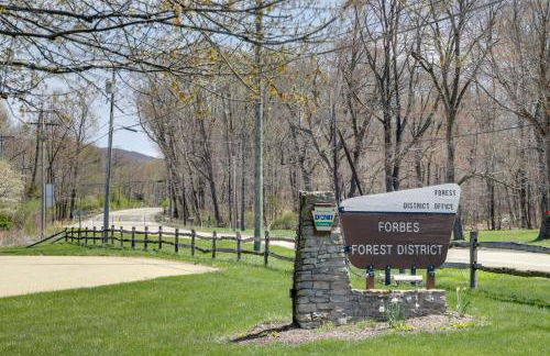 Pool Access Pet-Friendly Pennsylvania Cabin! - Foto 23