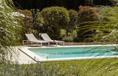 Mas Millésime - Gîte Mourvèdre - 6 pers - Piscine privative - St Remy de Provence - Foto 38