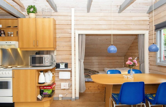 4 Person Holiday Home in Hovborg - Foto 27