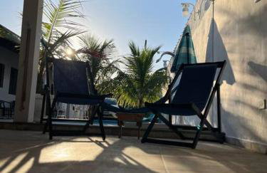 Morada do Zinho - Piscina, churrasqueira, lareira e 250 metros da praia - Foto 11