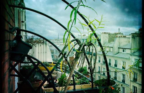 Studio vue Paris - Quartier Canal Saint-Martin - Foto 17