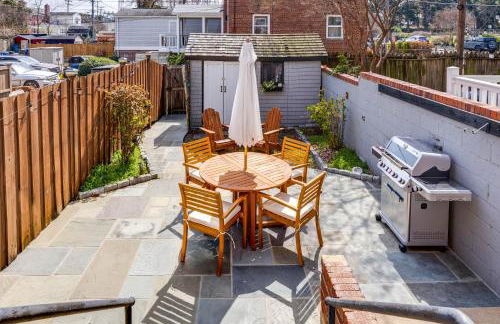 Book Now!- Fenced Yard - BBQ Grill & 4 Tvs -Luxury Getaway -Floyd's Freedom- - Foto 26