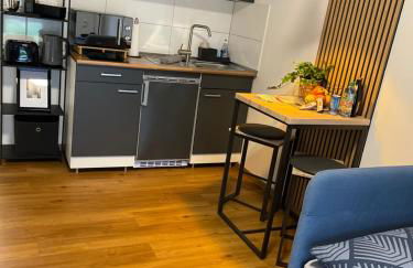 -Bella Casa- Central Studio Apartment - Foto 4