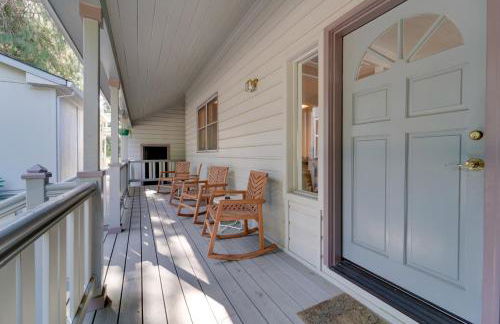 Near Dtwn and Pioneer Park Home with Furnished Patio - Foto 26