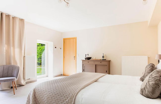 Luxe Historische Stadsvilla in Hartje Oudenaarde - Photo 31