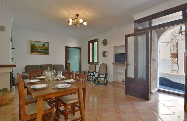 Mallorca town house with terrace 6pax - Foto 11