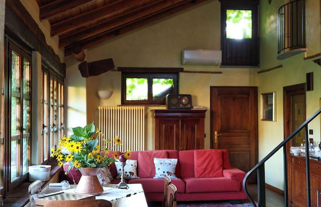 La casa Arancione - Foto 41