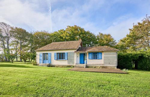 La Chaumière bleue - Maison plage à 7min à pied - Foto 1