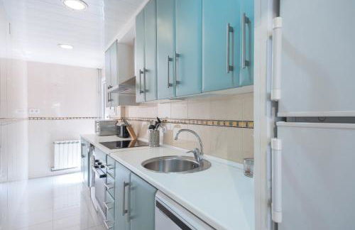 Apartment with terrace a step away from Montjuic, Barcelona - Foto 7