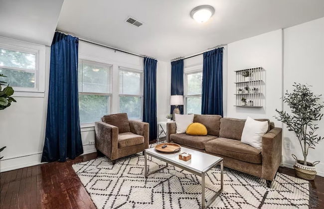 Pet-friendly Furnished Apt Near Emu Free Parking 2 Bedroom Apts - Foto 7