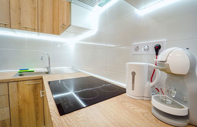 S5 ABC Apartahotel en Valencia - Foto 7