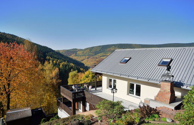 Panoramic Retreat in Thuringia - Foto 30