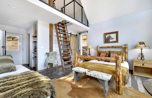 Bison View Cabin at Bison Peak Lodge - Foto 13