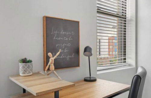 3BR Apt in Logan Square Walkable to Highlights - Central Park S6 - Foto 5