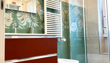 San Pietro Luxury House - appartamento per uso turistico - Foto 3, Shower