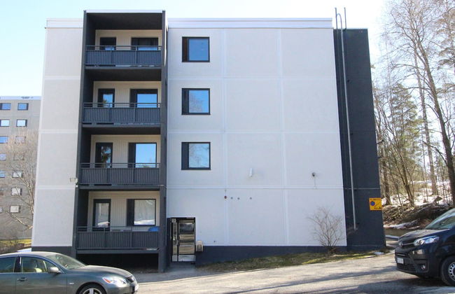 Forenom Apts Hämeenlinna Katuma 3 - Foto 36