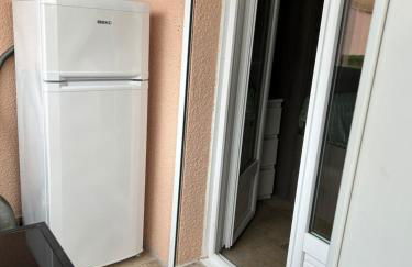 studio climatisé proche port et plages - Foto 8