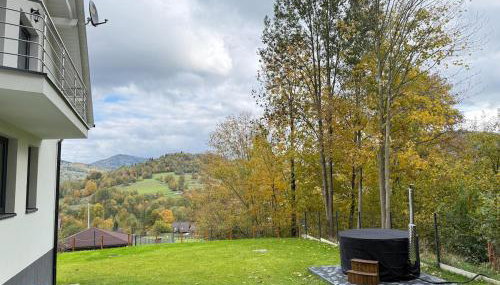 Między Wzgórzami Korbielów - Foto 4, Garden