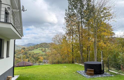 Między Wzgórzami Korbielów - Foto 4