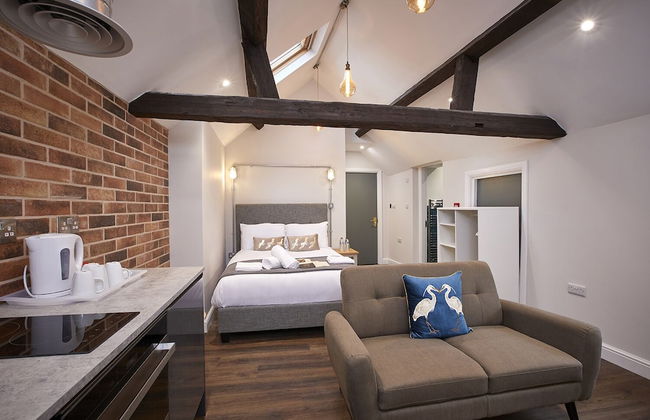 Three Cranes Serviced Apartments - Foto 7