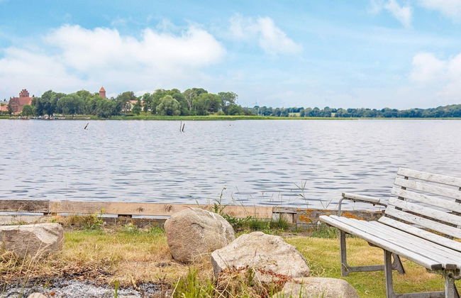 8 Person Holiday Home in Praesto - Foto 34